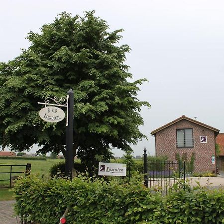 B&B Lomolen Aalter Rom bilde