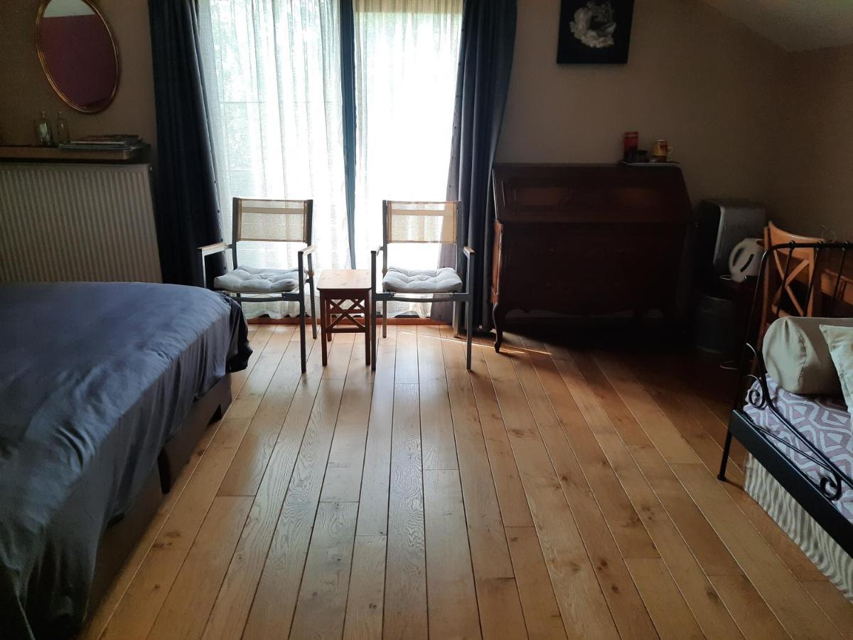 B&B Lomolen Aalter Eksteriør bilde