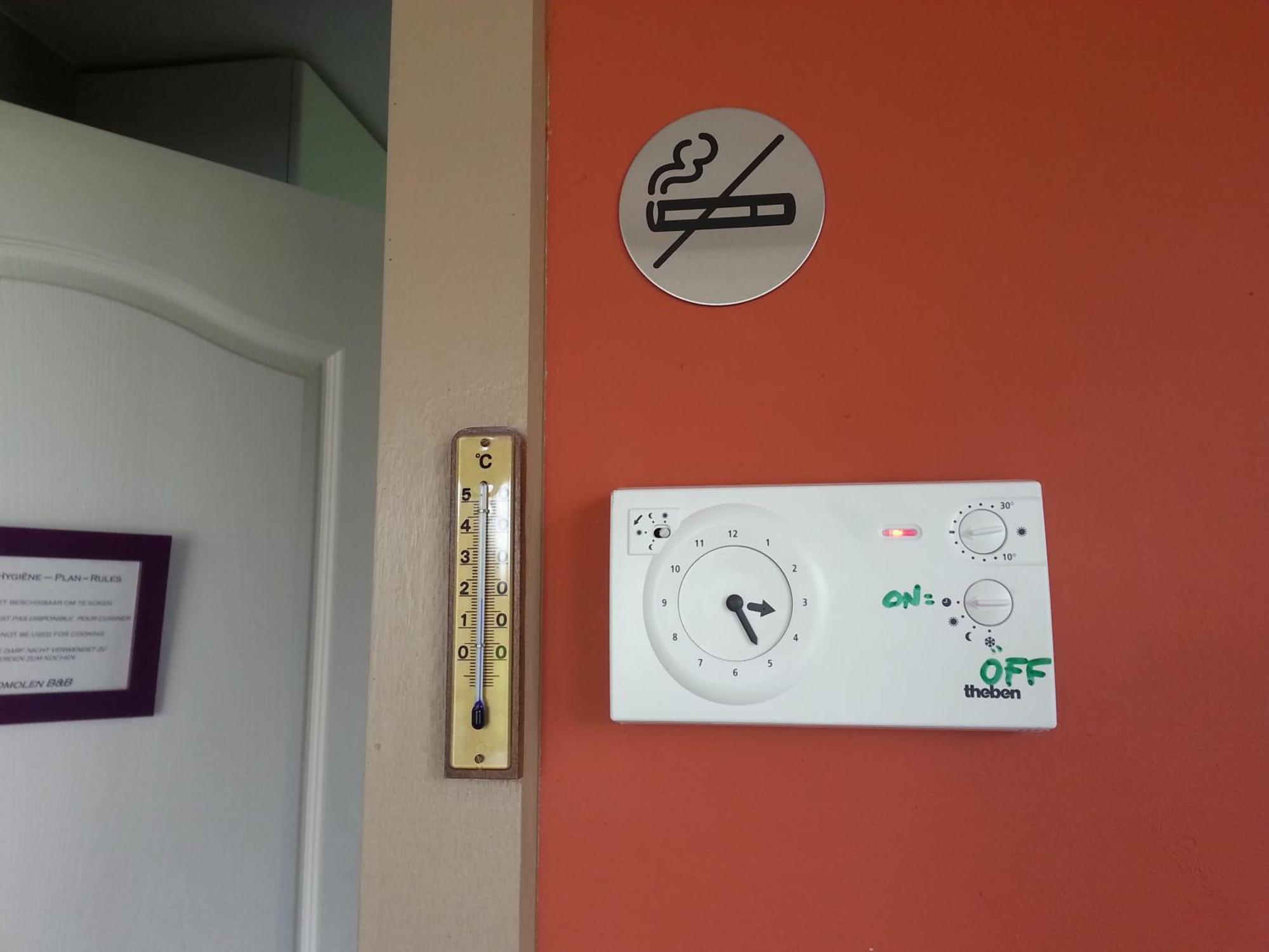 B&B Lomolen Aalter Eksteriør bilde