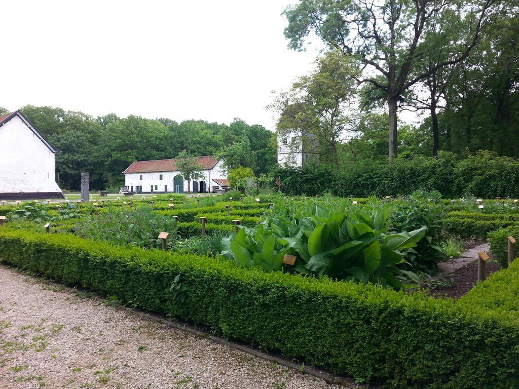 B&B Lomolen Aalter Eksteriør bilde