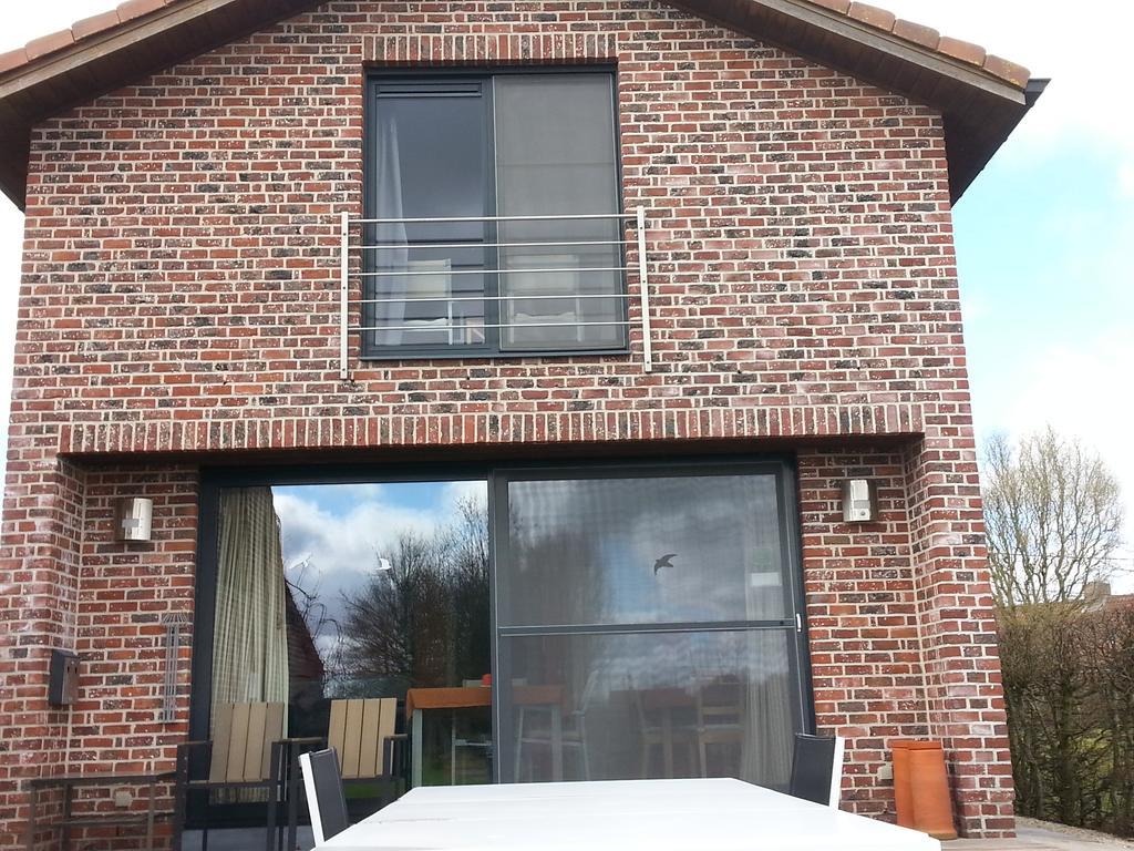 B&B Lomolen Aalter Eksteriør bilde