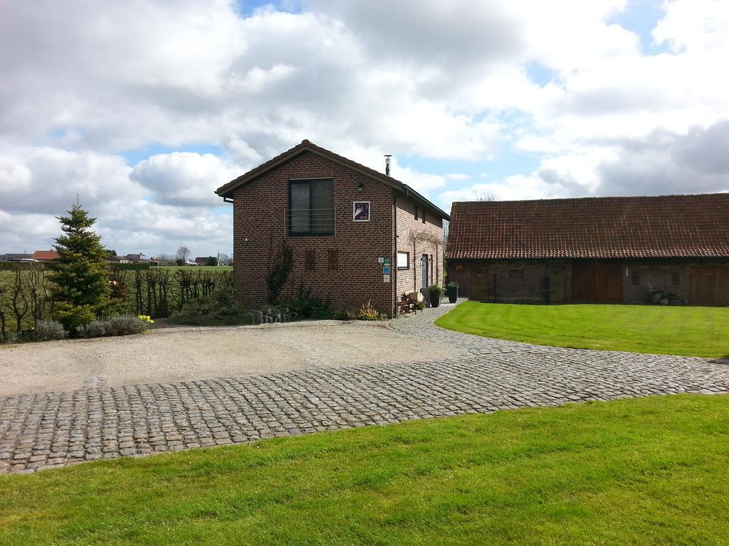 B&B Lomolen Aalter Eksteriør bilde