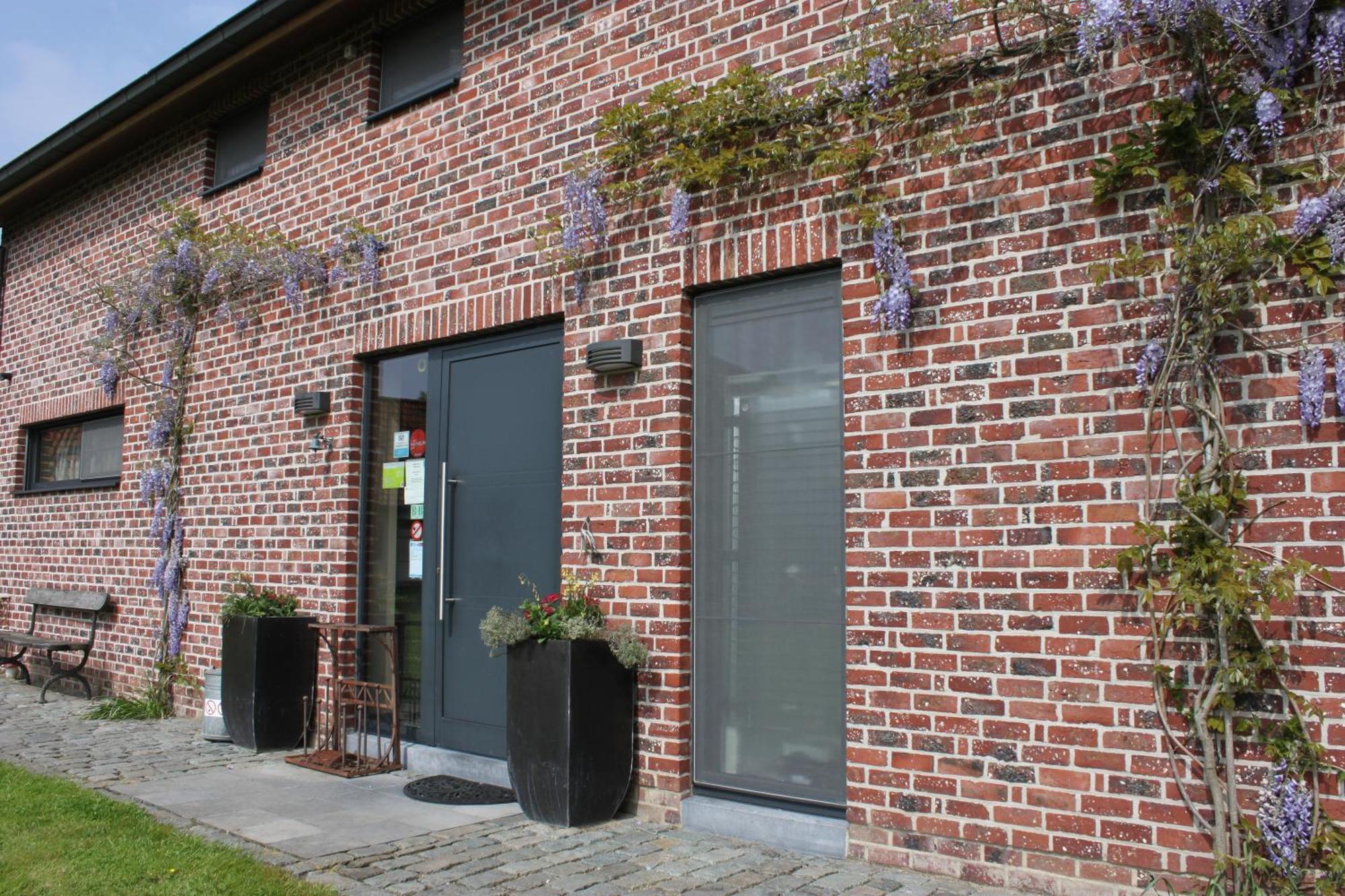 B&B Lomolen Aalter Eksteriør bilde